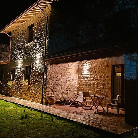 Alba Dei Due Soli B&B โนเชราอุมบรา ภายนอก รูปภาพ