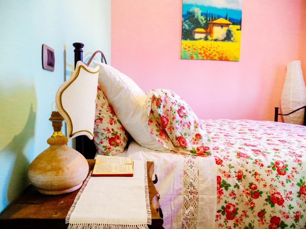 Alba Dei Due Soli B&B โนเชราอุมบรา ห้อง รูปภาพ