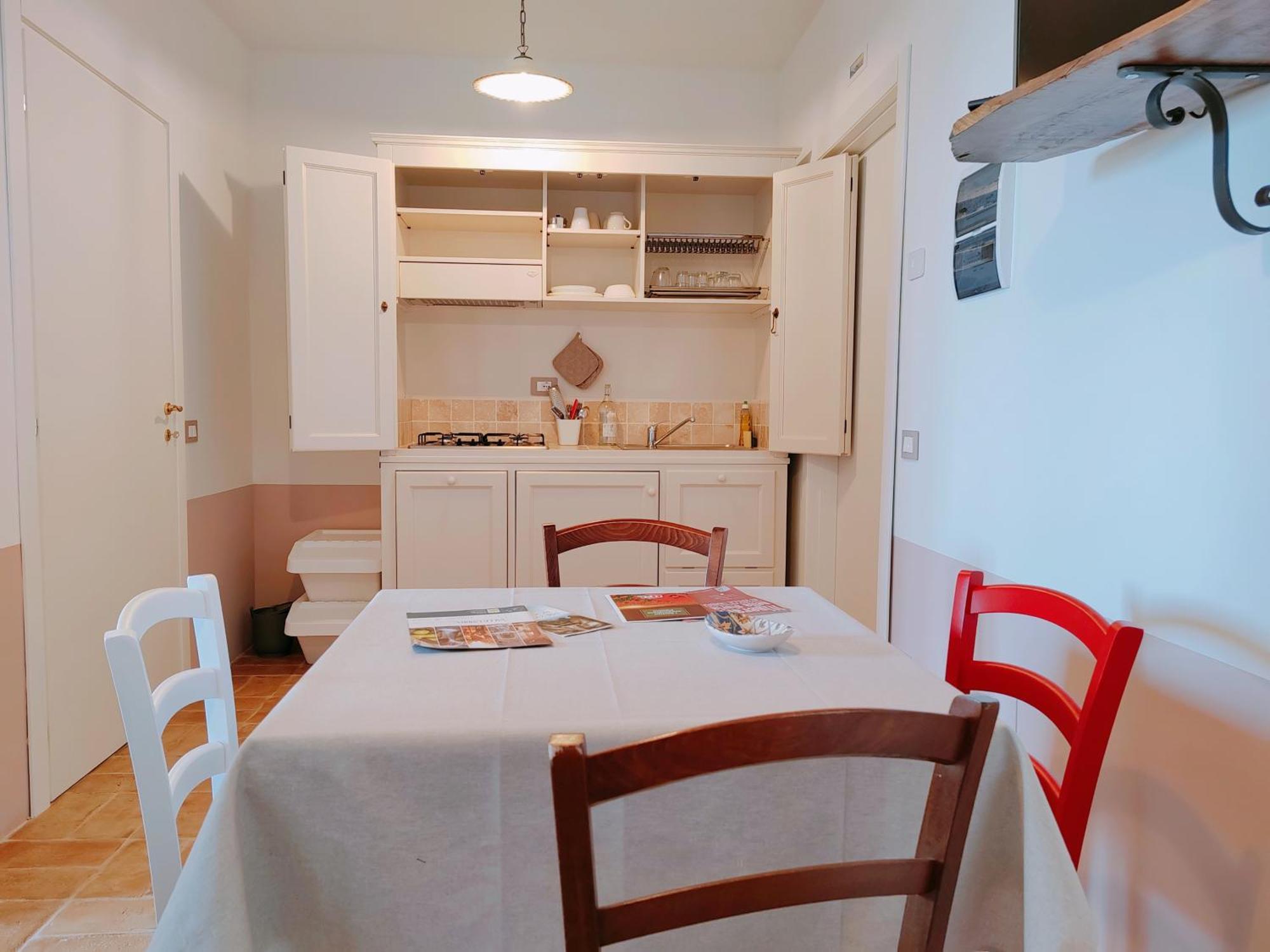 Alba Dei Due Soli B&B โนเชราอุมบรา ภายนอก รูปภาพ