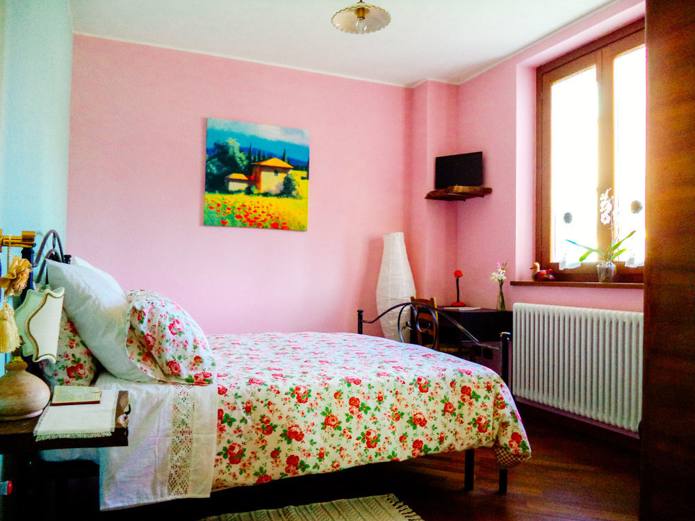 Alba Dei Due Soli B&B โนเชราอุมบรา ภายนอก รูปภาพ