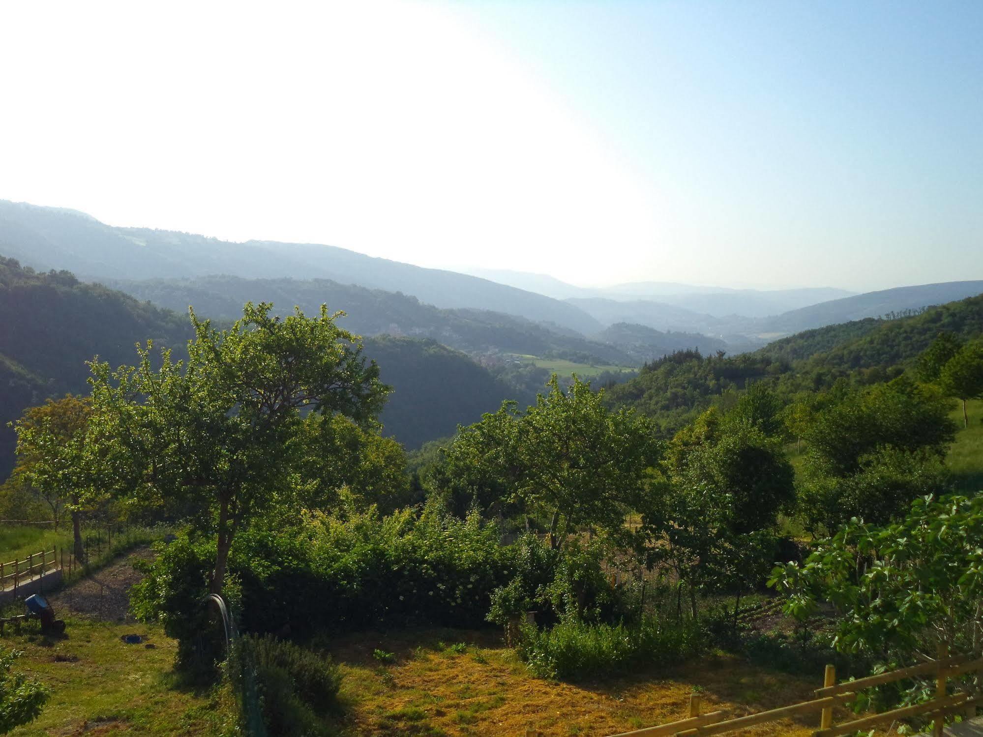 Alba Dei Due Soli B&B โนเชราอุมบรา ภายนอก รูปภาพ
