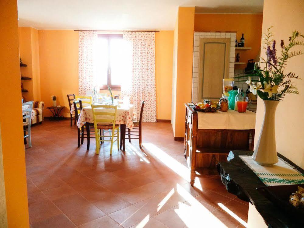 Alba Dei Due Soli B&B โนเชราอุมบรา ภายนอก รูปภาพ